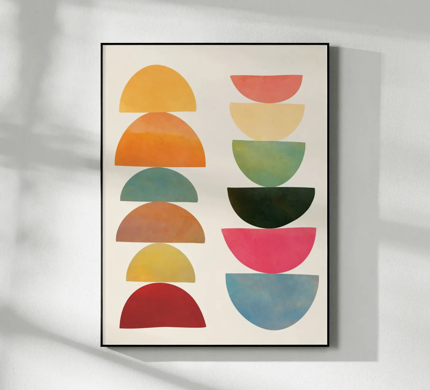 Modern Abstract Art 76 plexiglass da cityart