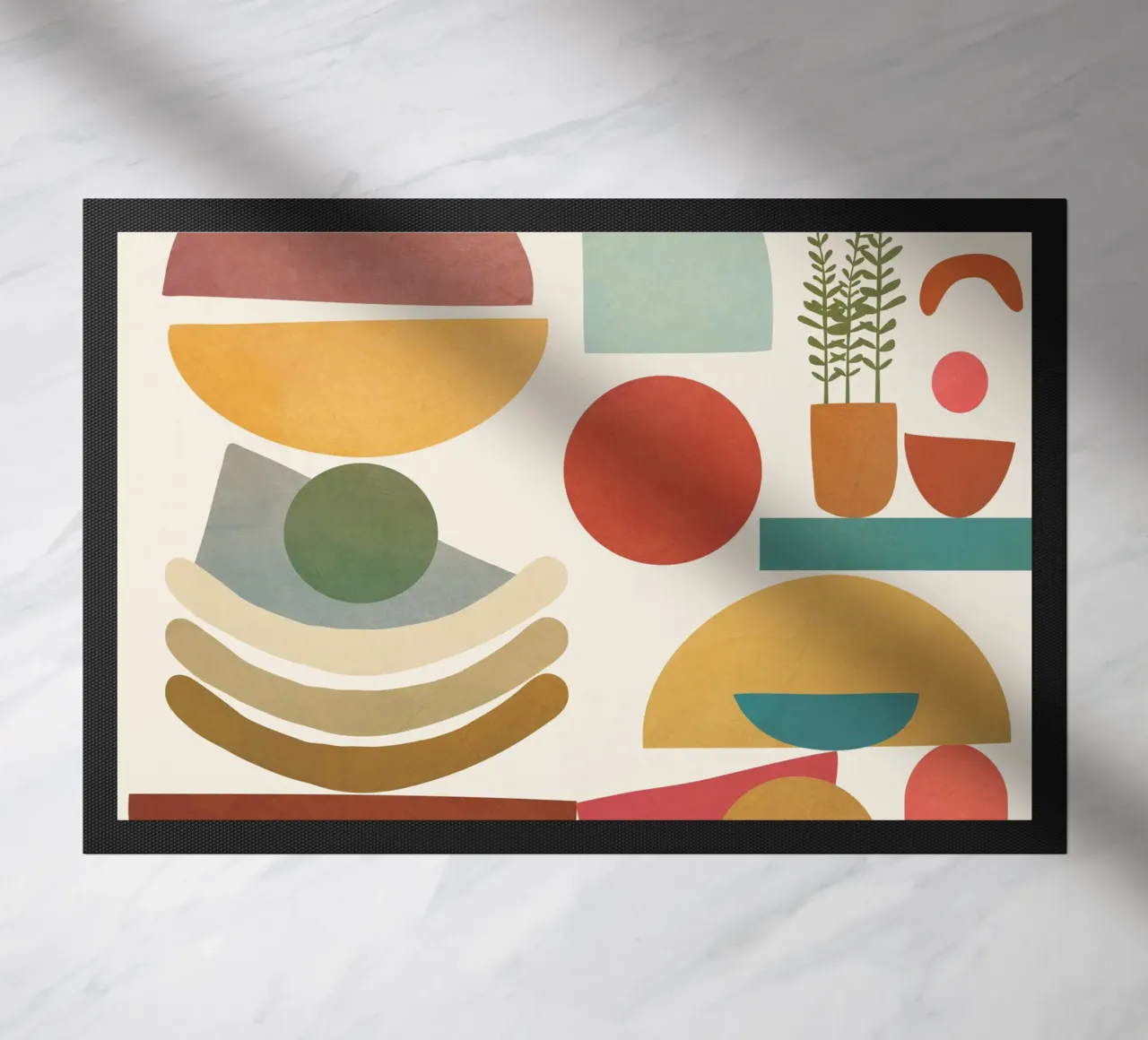 Modern Abstract Art 77 zerbino da cityart