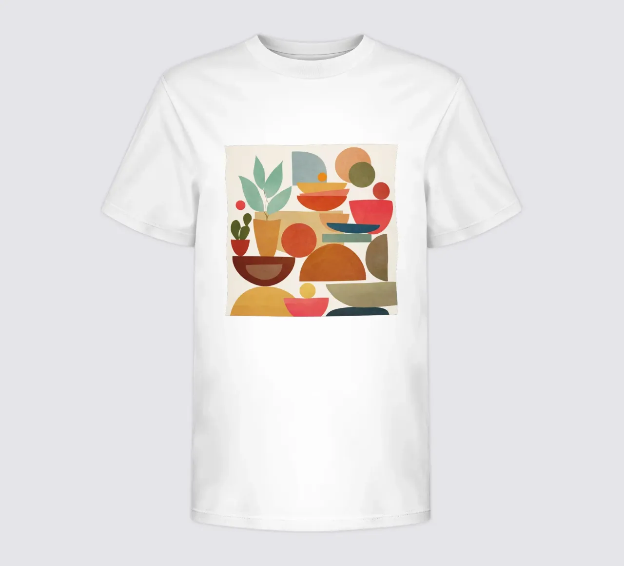 Modern Abstract Art 78 t-shirt enfant de cityart