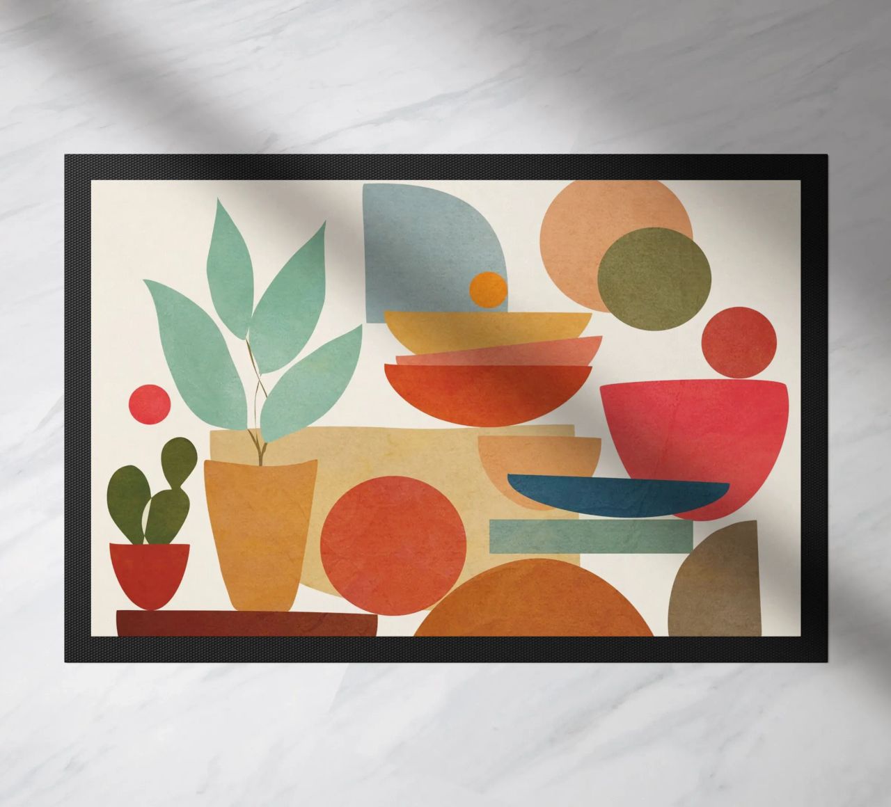 Modern Abstract Art 78 zerbino da cityart
