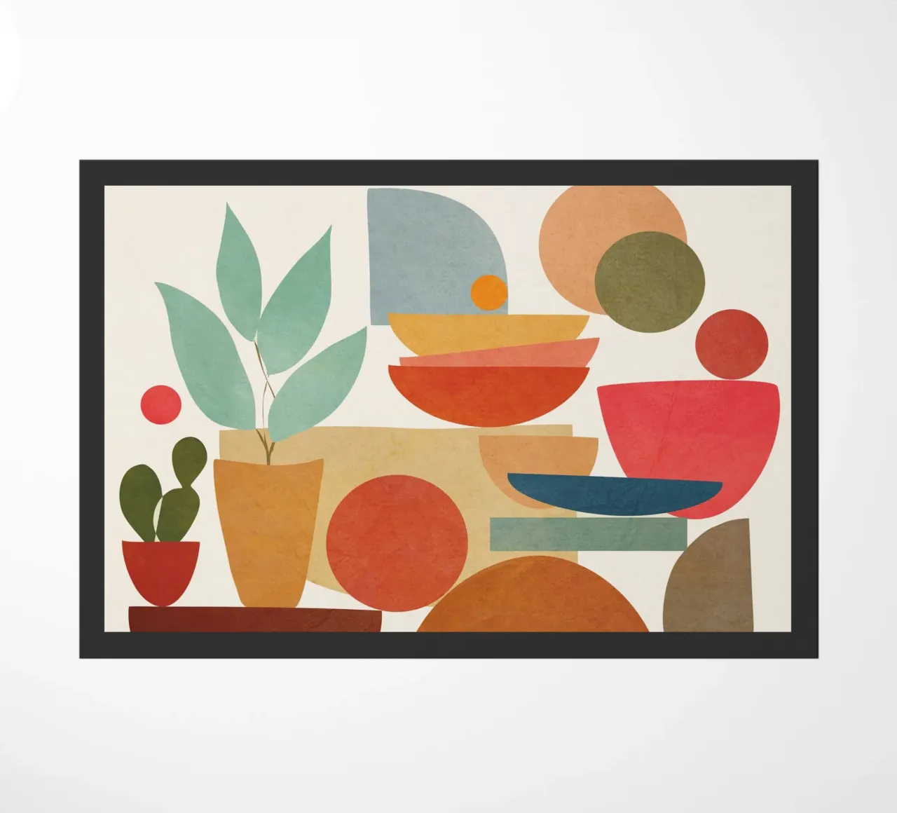 Modern Abstract Art 78 zerbino da cityart