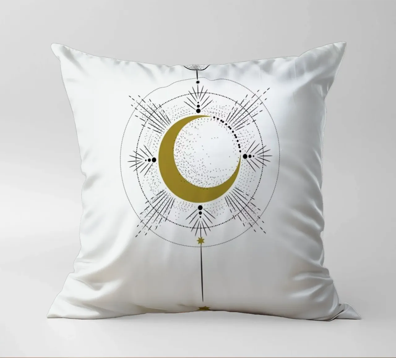 Moon Radius cuscino da Pure