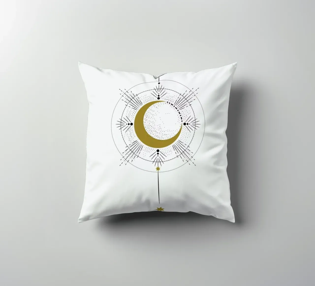 Moon Radius cuscino da Pure