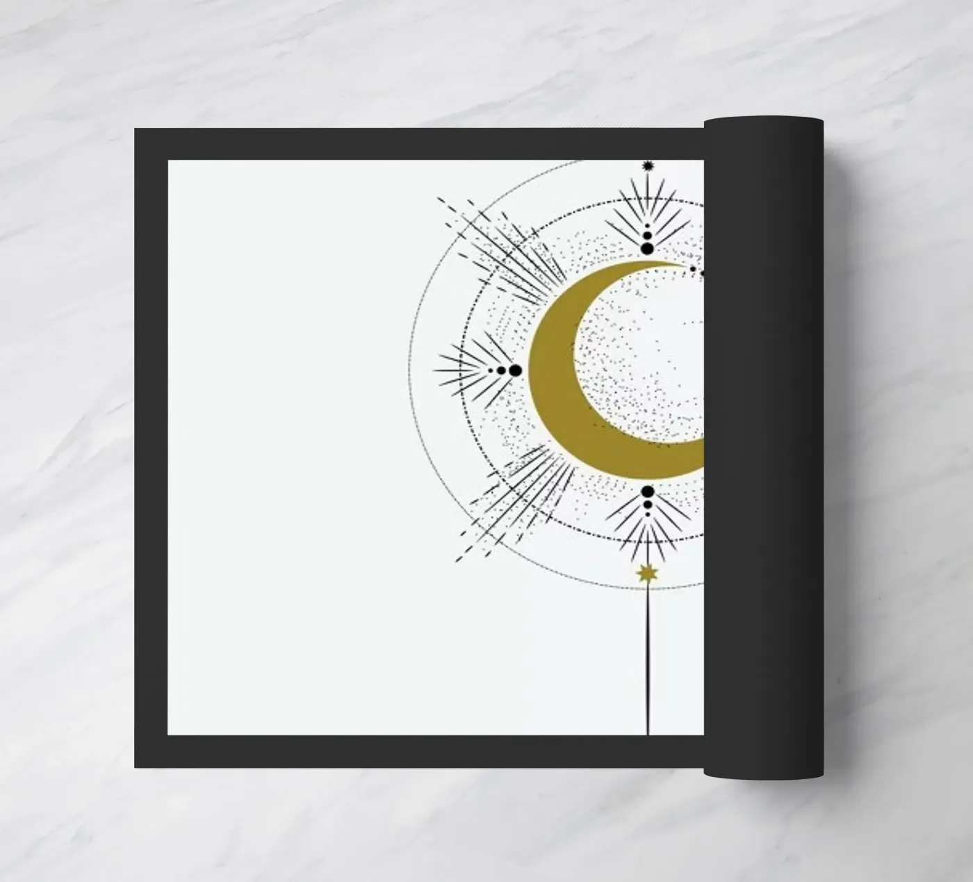 Moon Radius zerbino da Pure