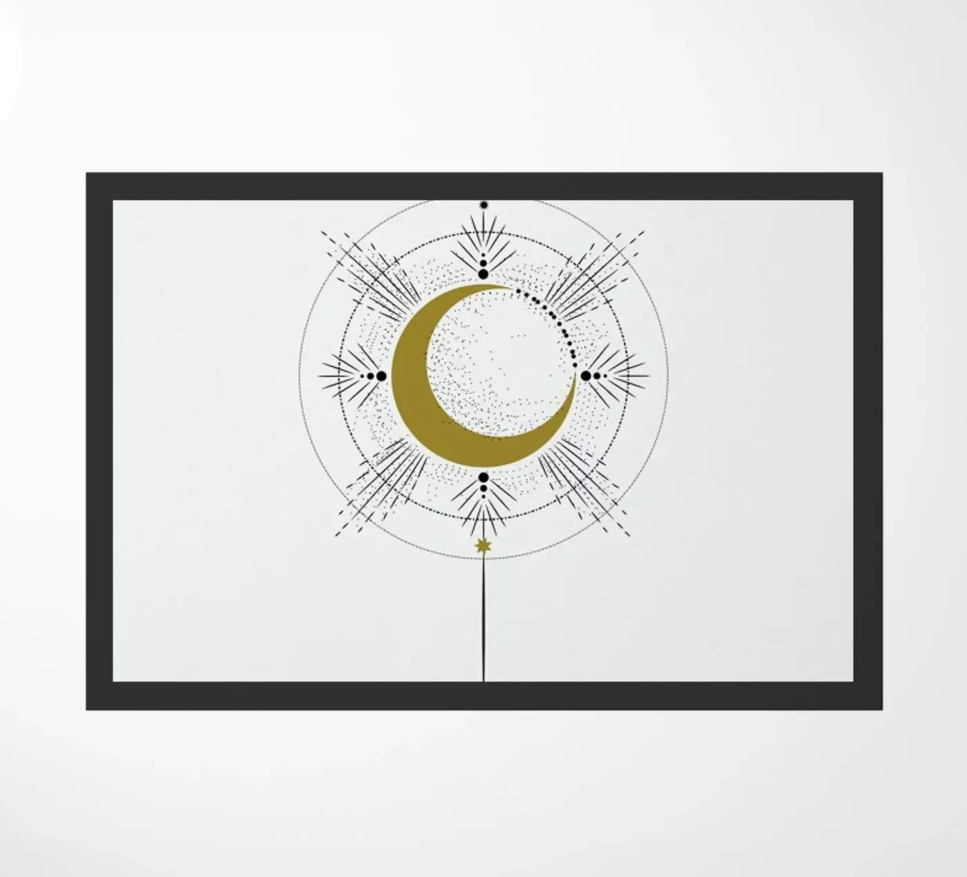 Moon Radius zerbino da Pure