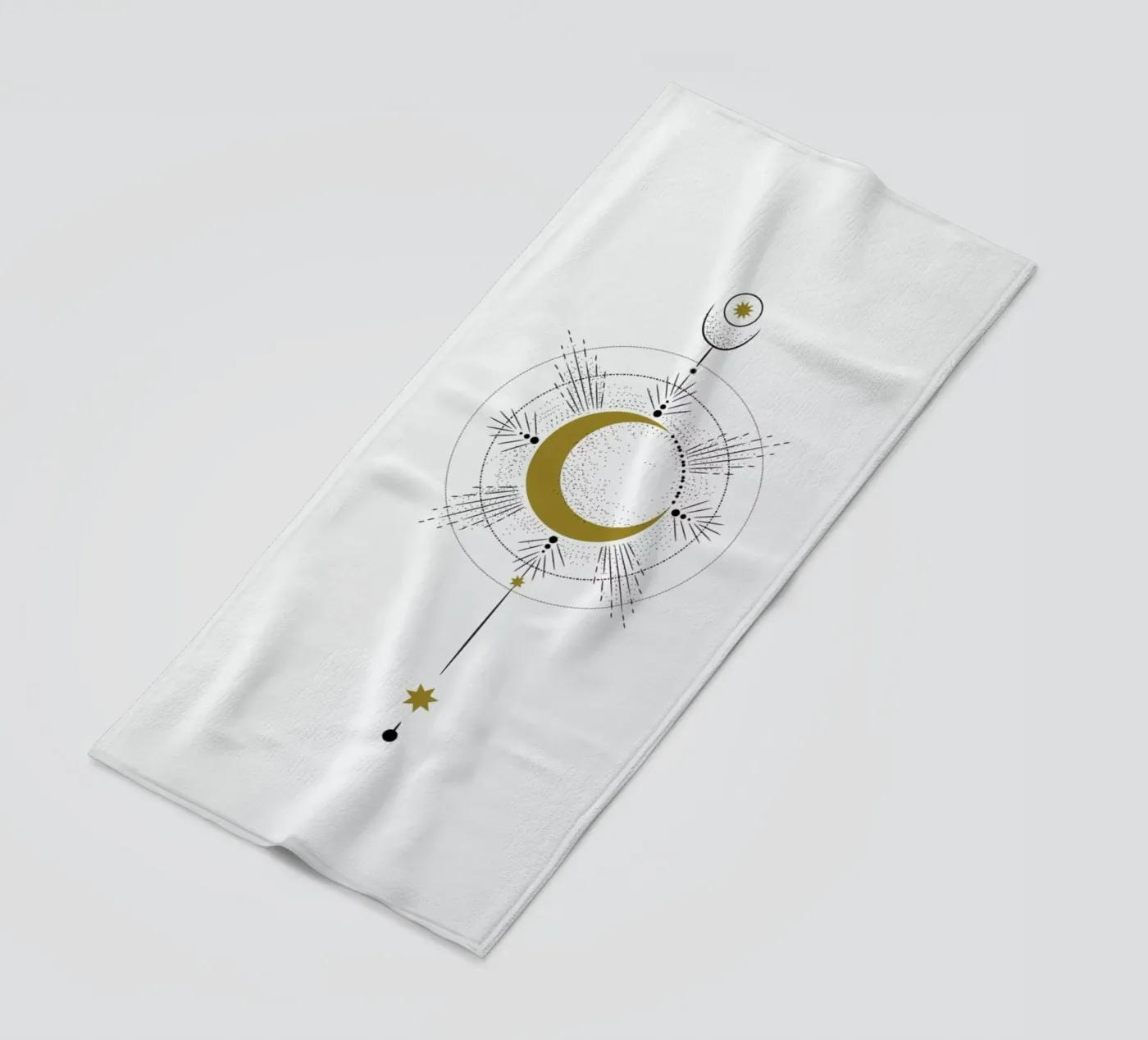Moon Radius telo mare da Pure