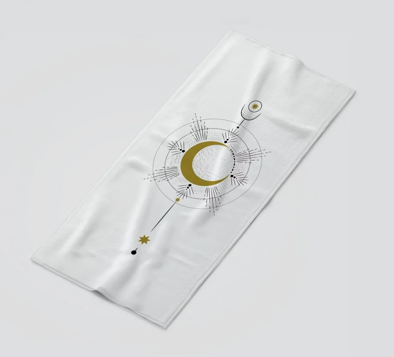 Moon Radius telo mare da Pure