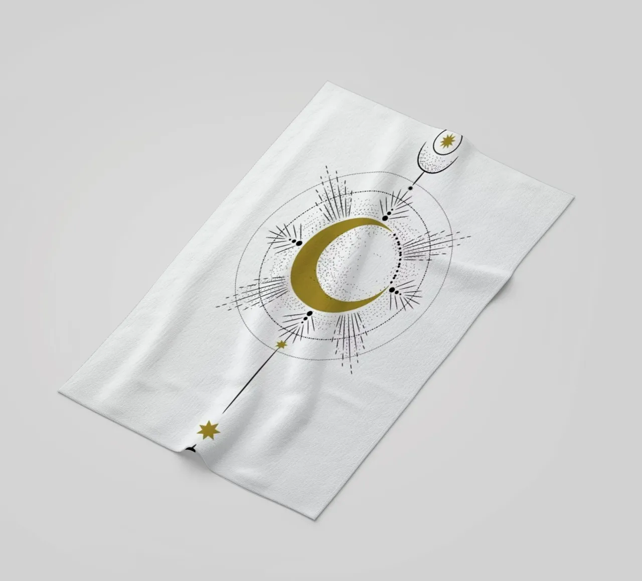 Moon Radius telo mare da Pure