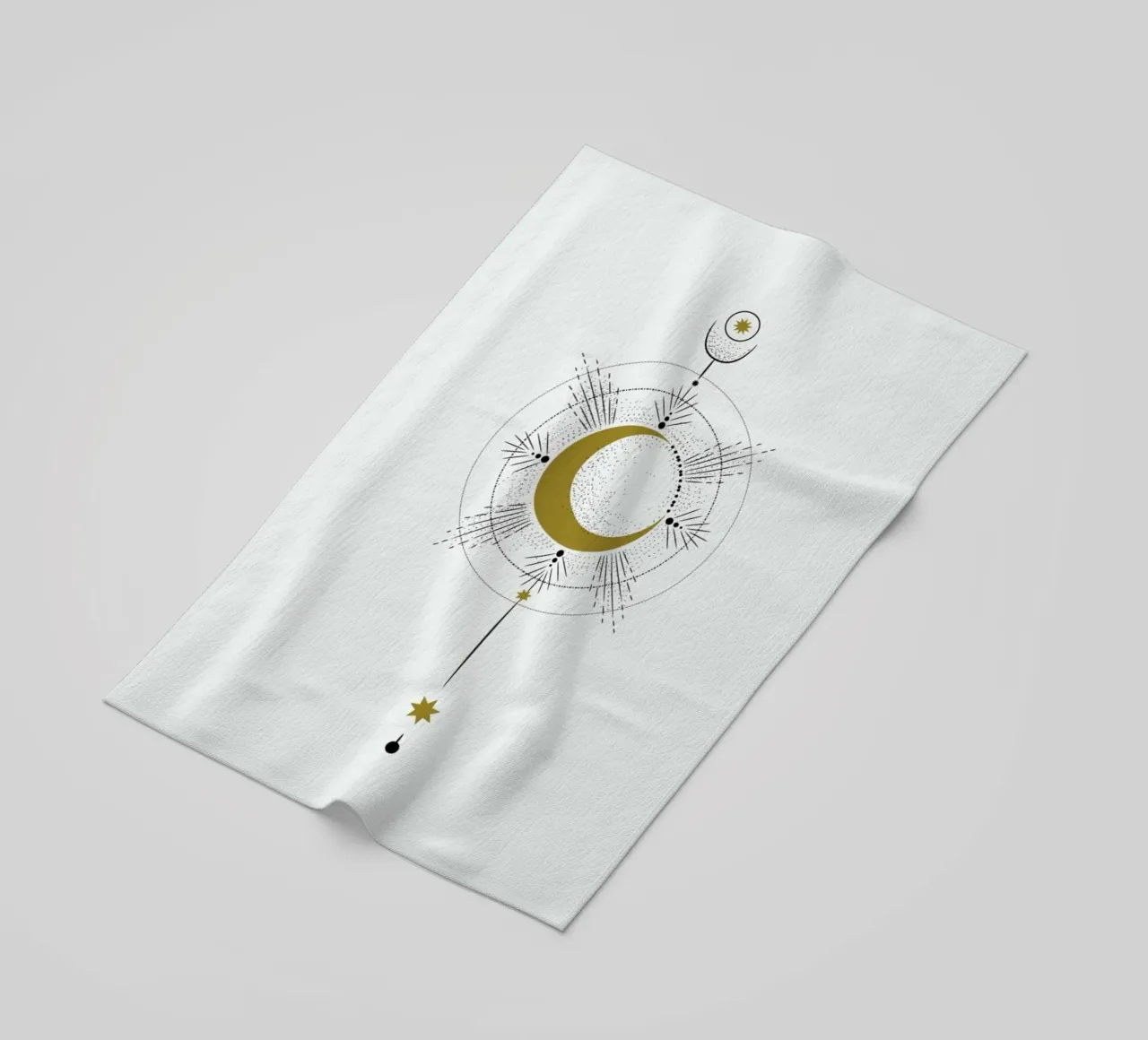 Moon Radius telo mare da Pure