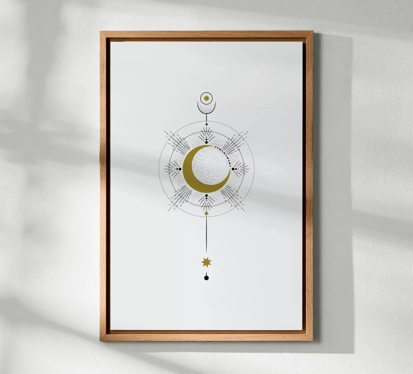 Moon Radius forex plate by Pure