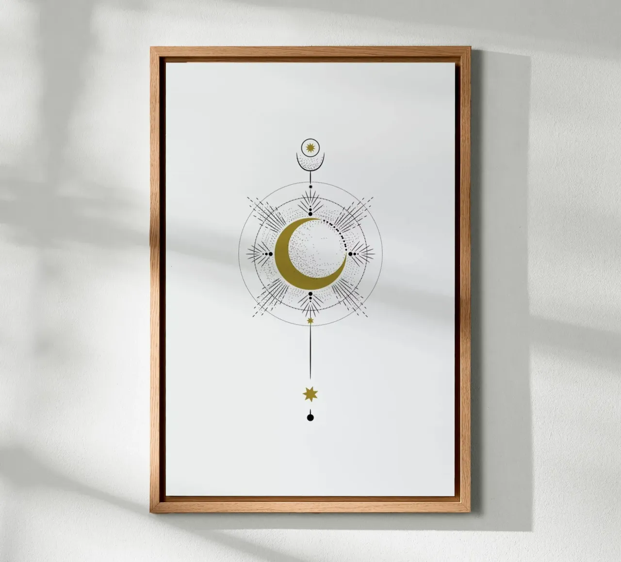 Moon Radius alluminio dibond da Pure