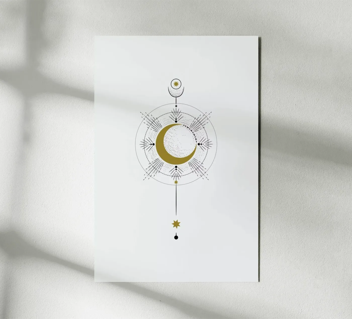 Moon Radius forex plate by Pure