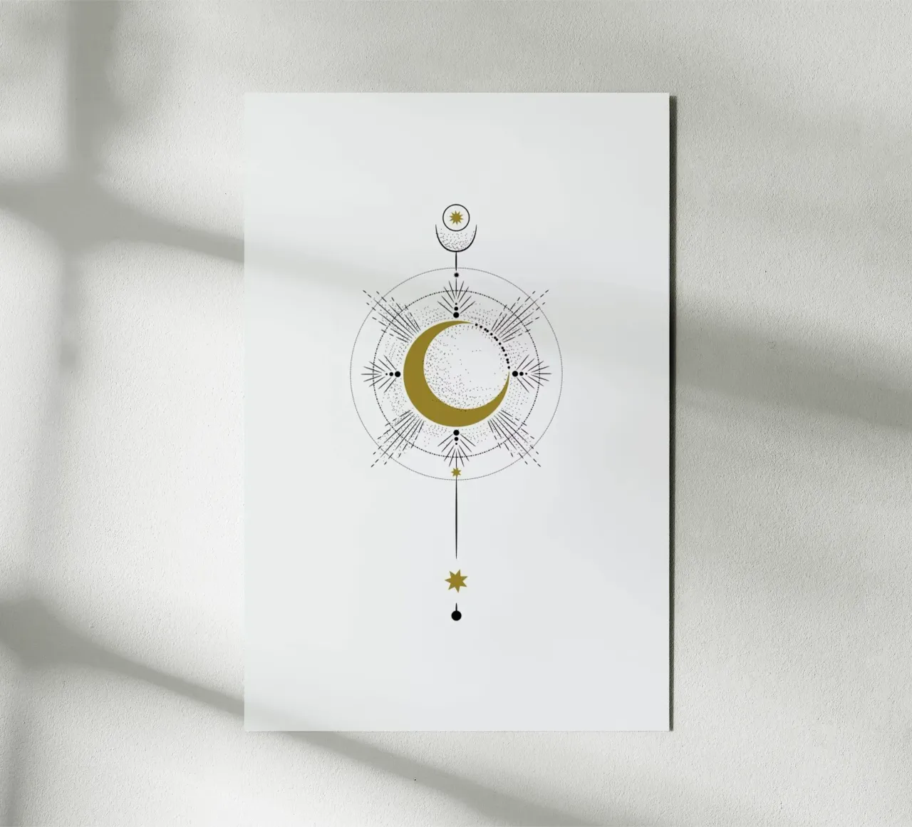 Moon Radius alluminio dibond da Pure