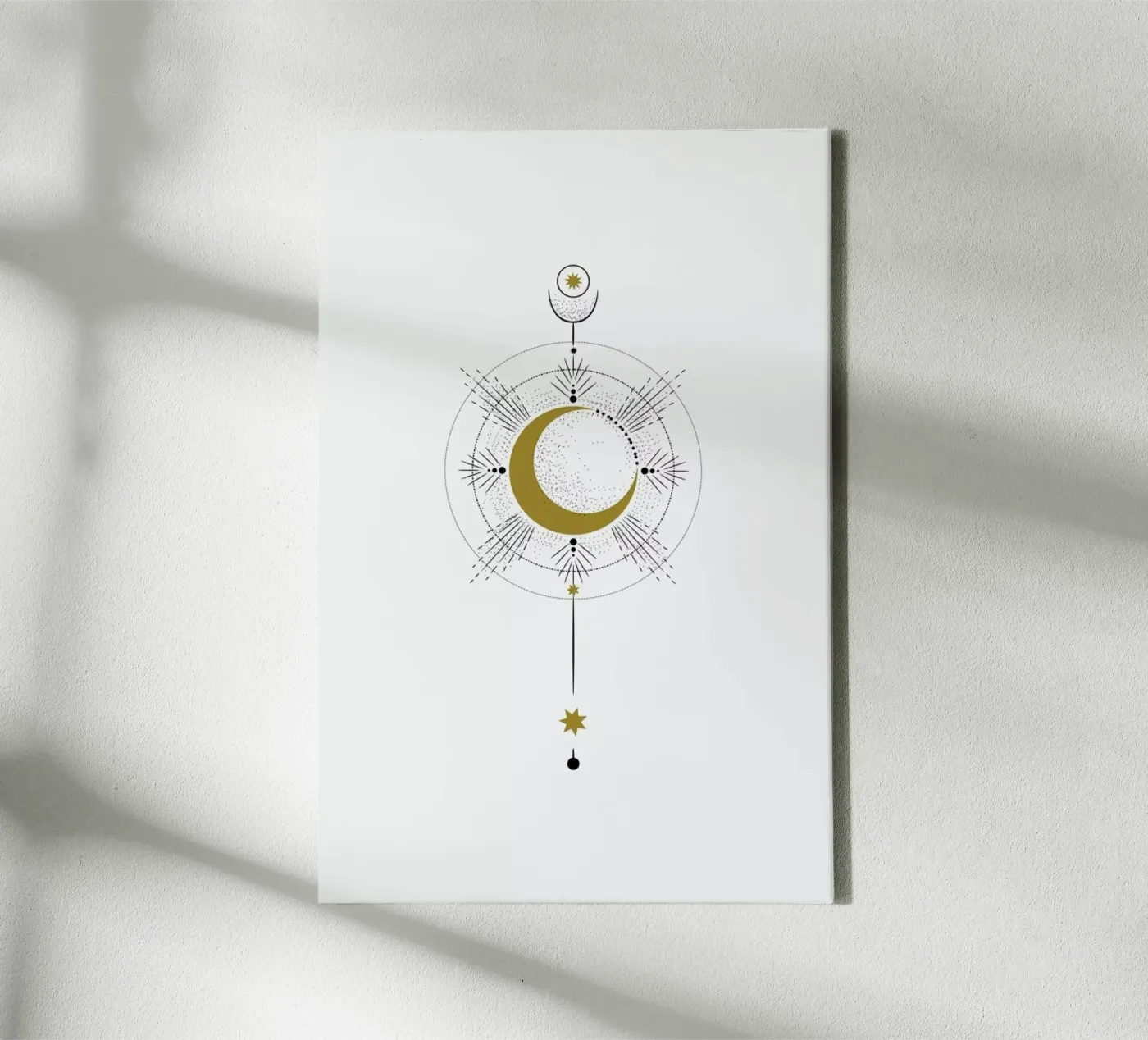 Moon Radius tela da Pure