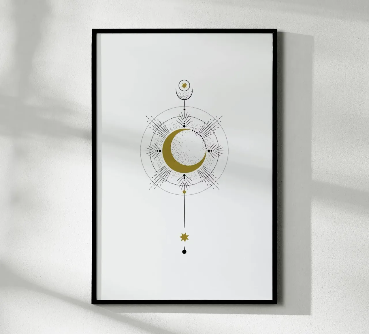 Moon Radius poster da Pure