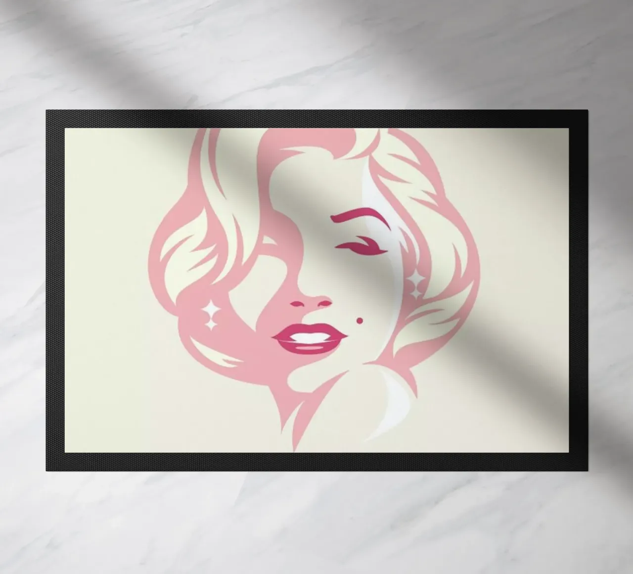 Marilyn zerbino da Bruno Morphet