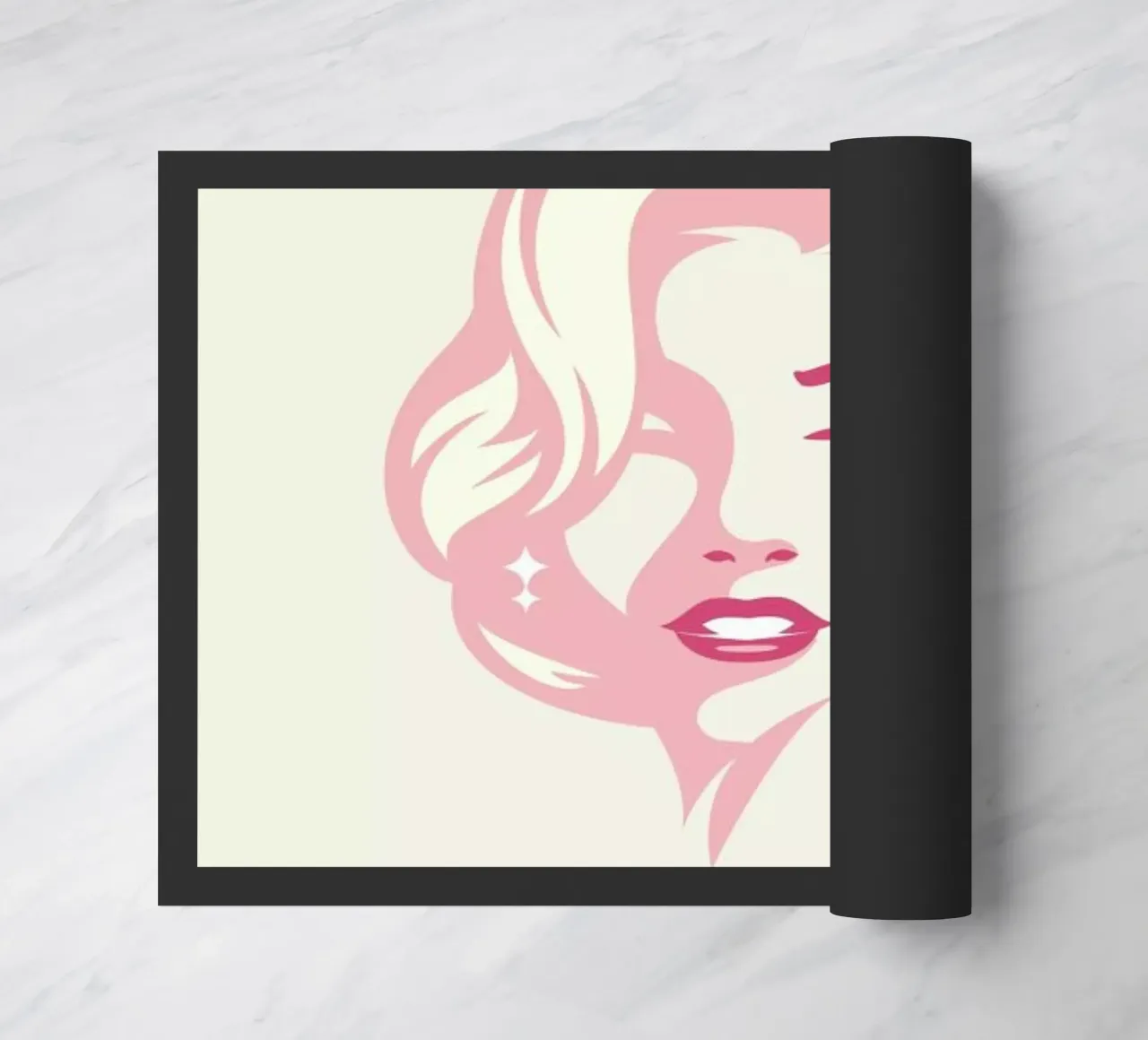 Marilyn zerbino da Bruno Morphet