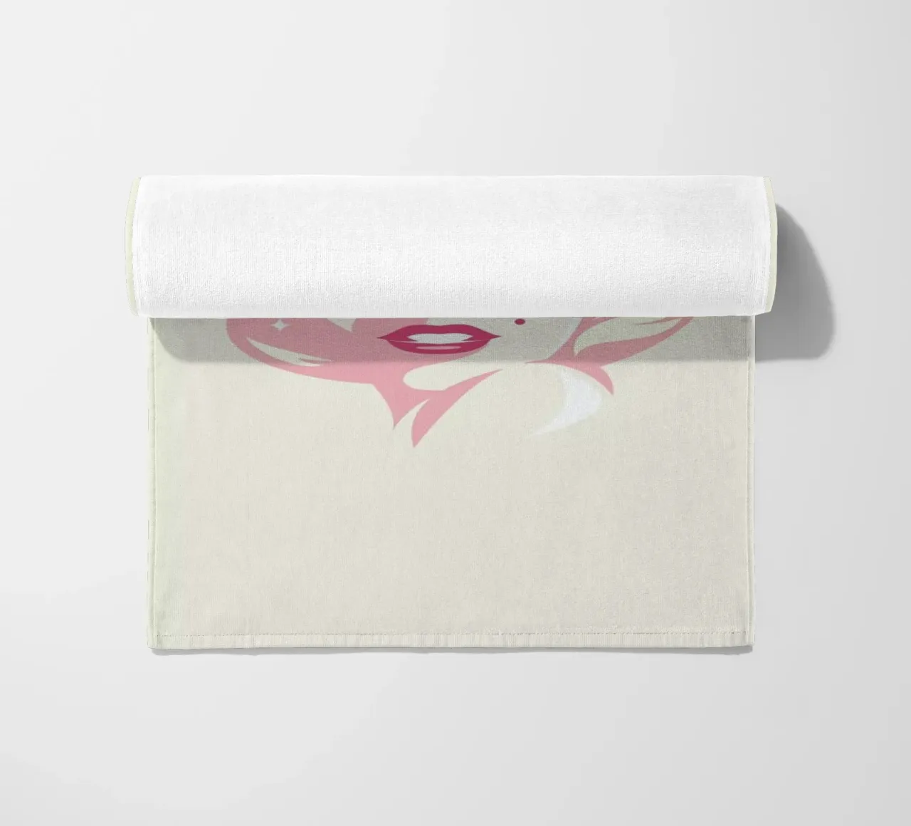 Marilyn telo mare da Bruno Morphet