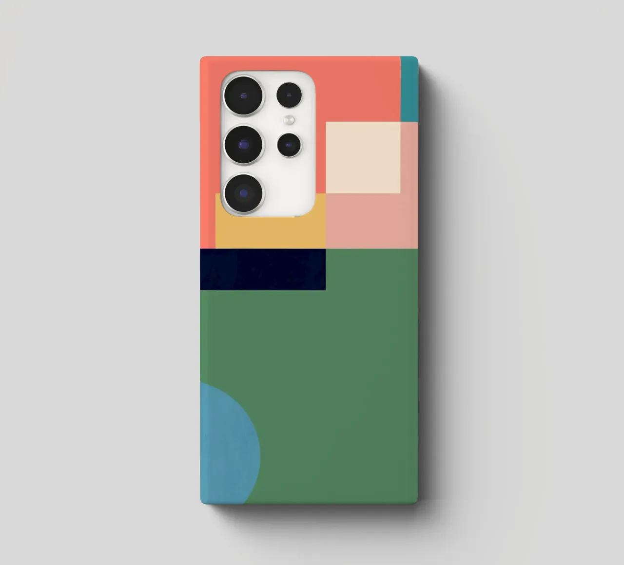 Abstraktion 41 Samsung Hülle von Gaite