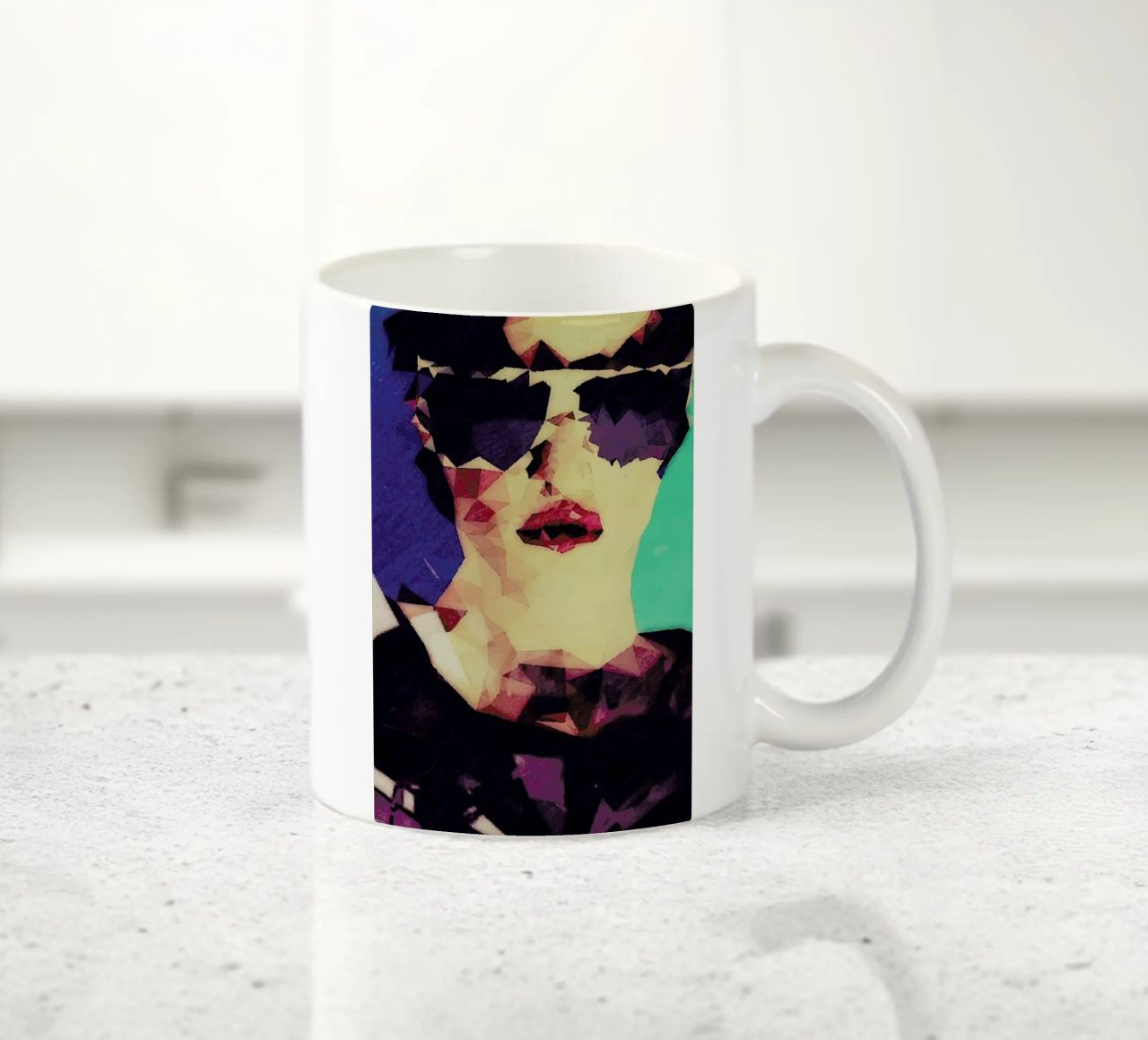 Sundance tazza in ceramica da Mayka ienova