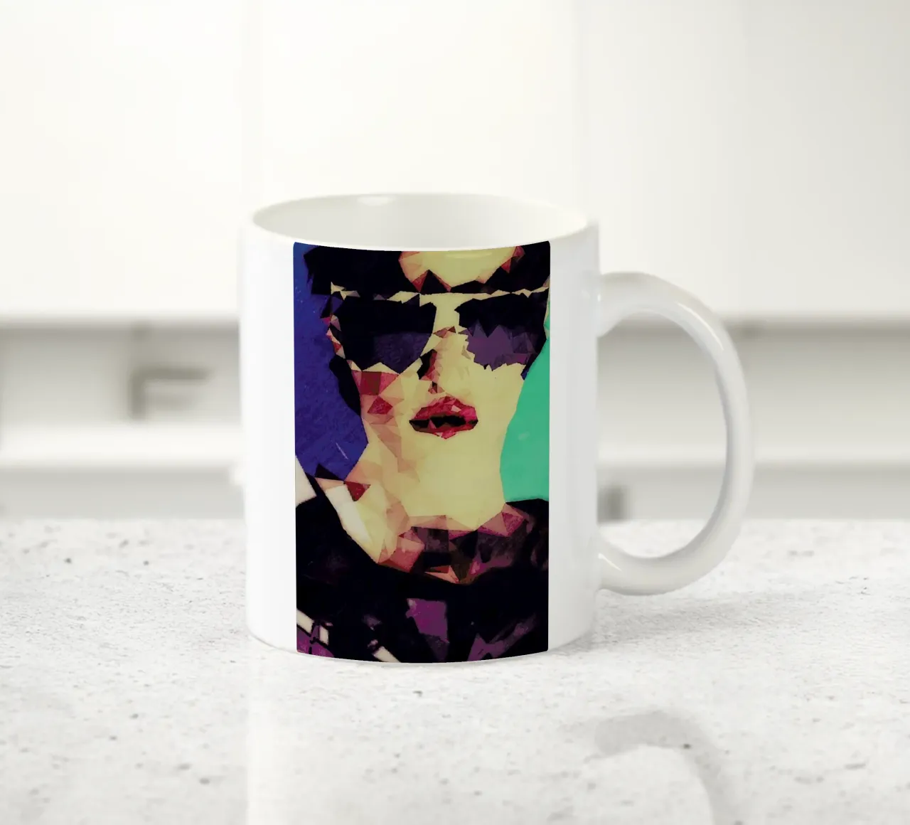 Sundance Keramik Tasse von Mayka ienova