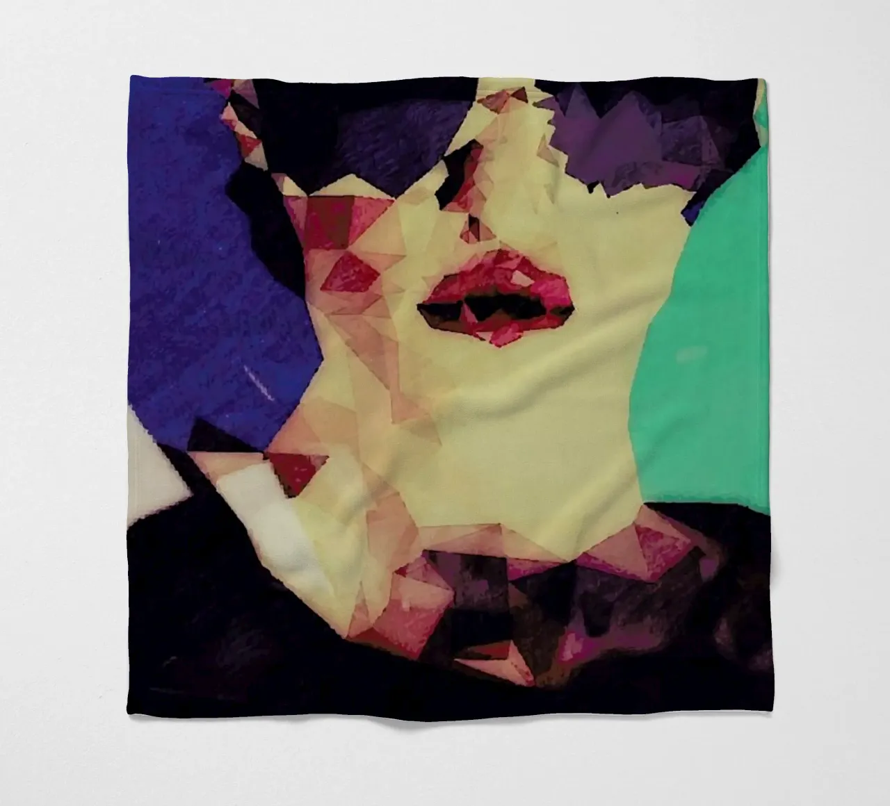 Sundance coperta in pile da Mayka ienova