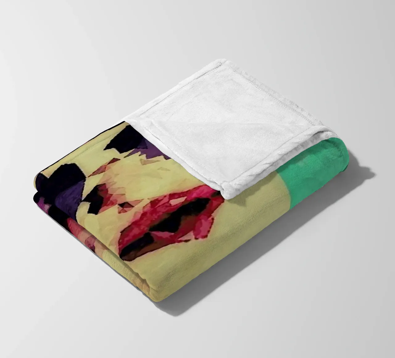 Sundance coperta in pile da Mayka ienova