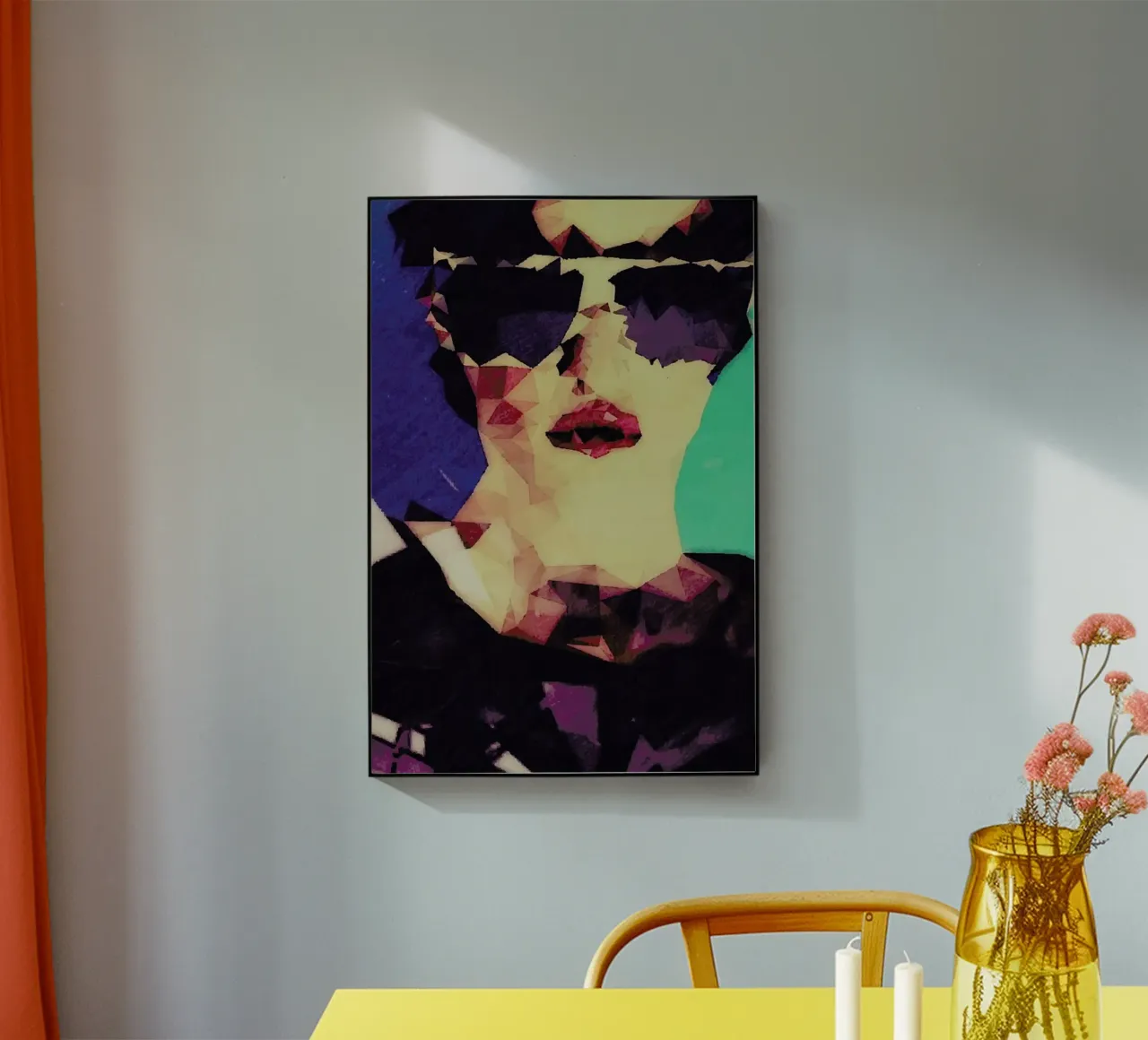 Sundance plexiglass da Mayka ienova