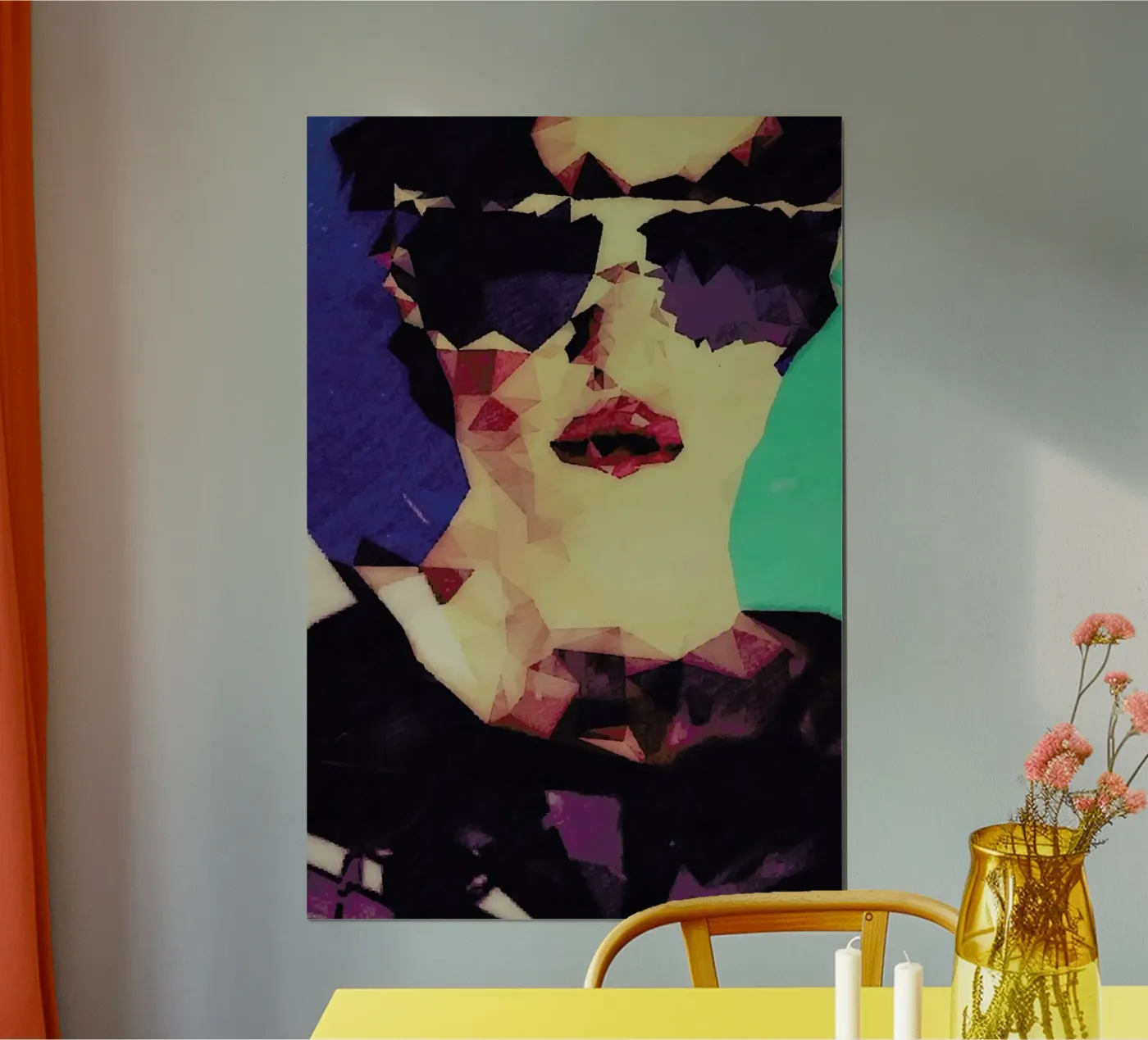 Sundance poster de Mayka ienova