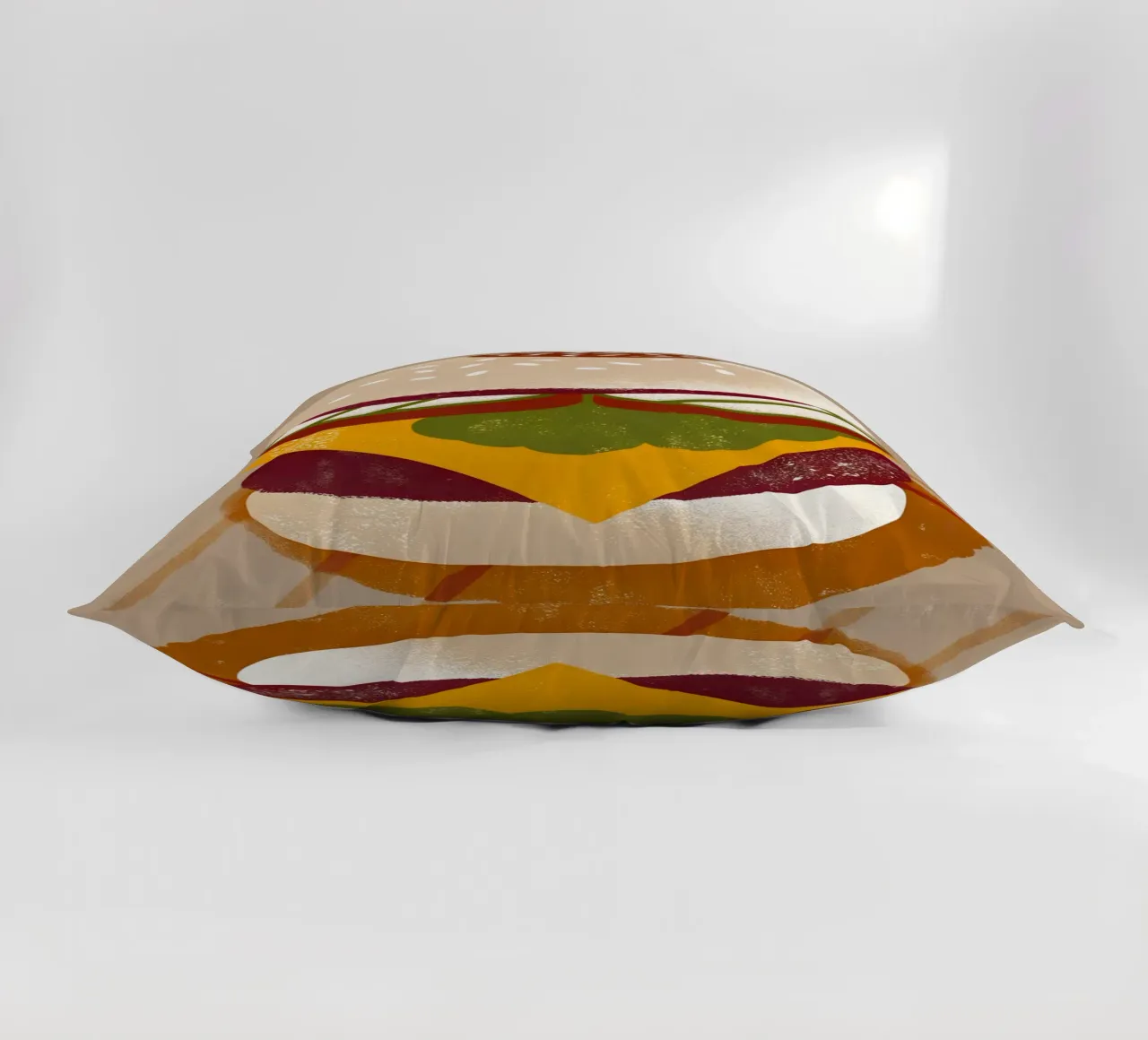 Retro Pop Pizza cuscino da THE LATEST SHOP