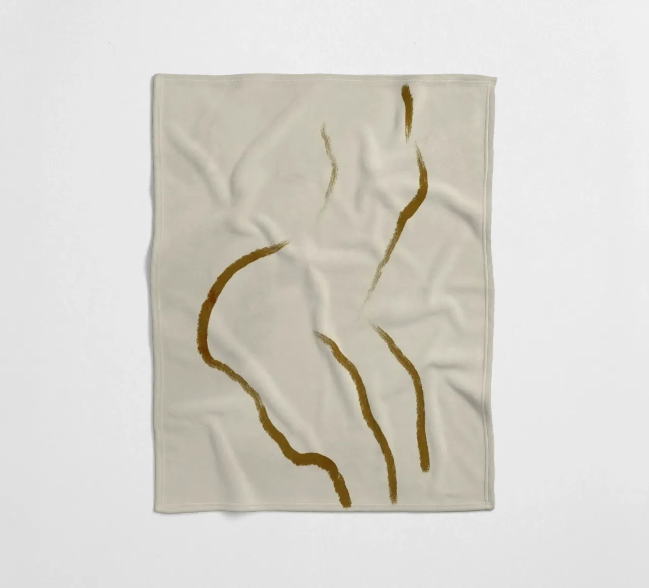 Taking A Seat coperta in pile da Graphite