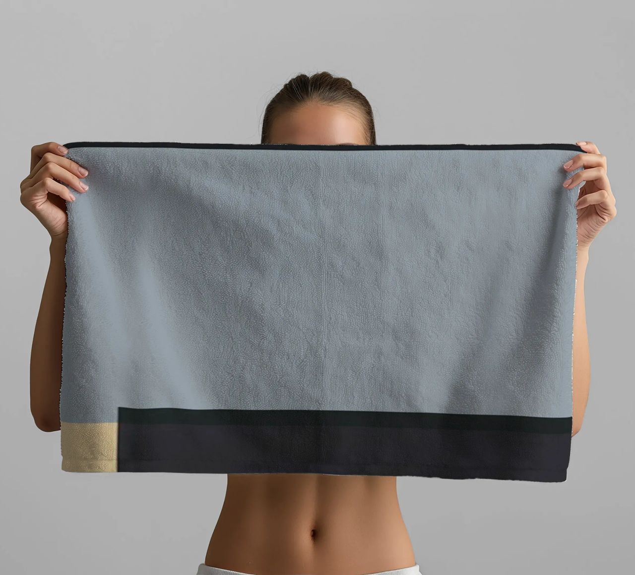 Abstraction 43 serviette de bain de Gaite