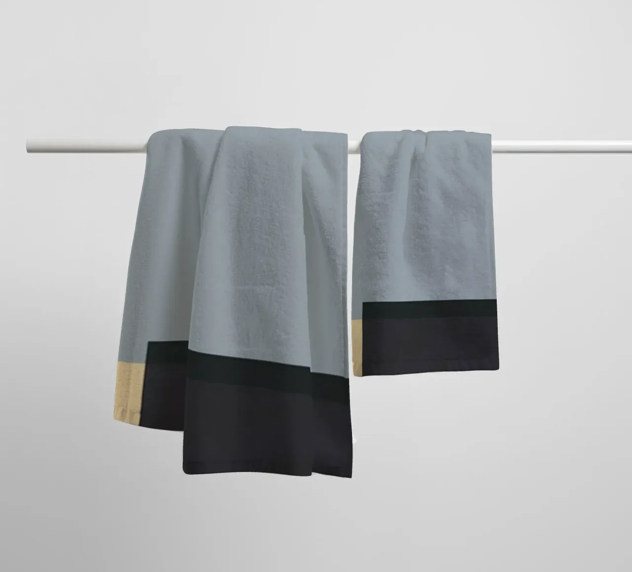 Abstraction 43 towel by Gaite