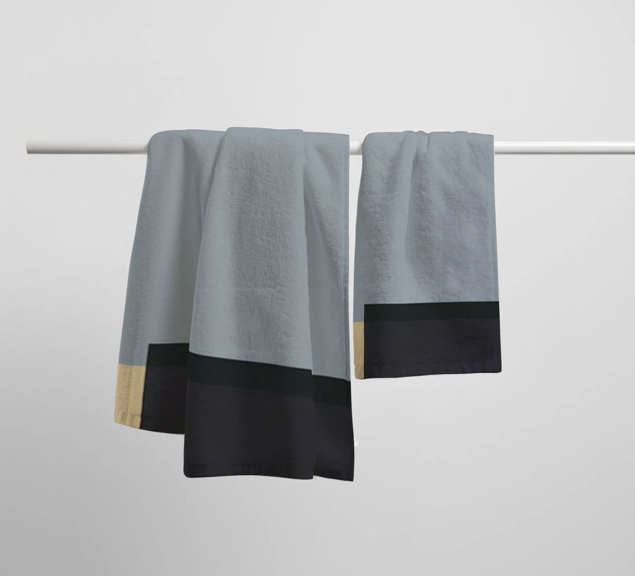 Abstraction 43 serviette de bain de Gaite