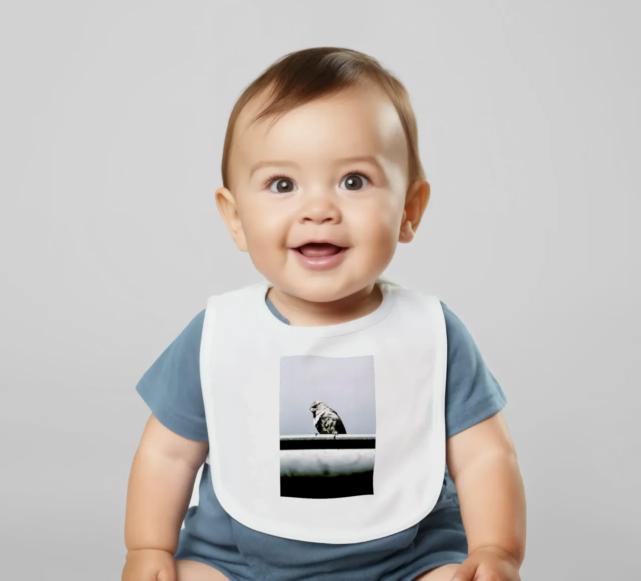 Messenger bavaglino da Natural Kingdom