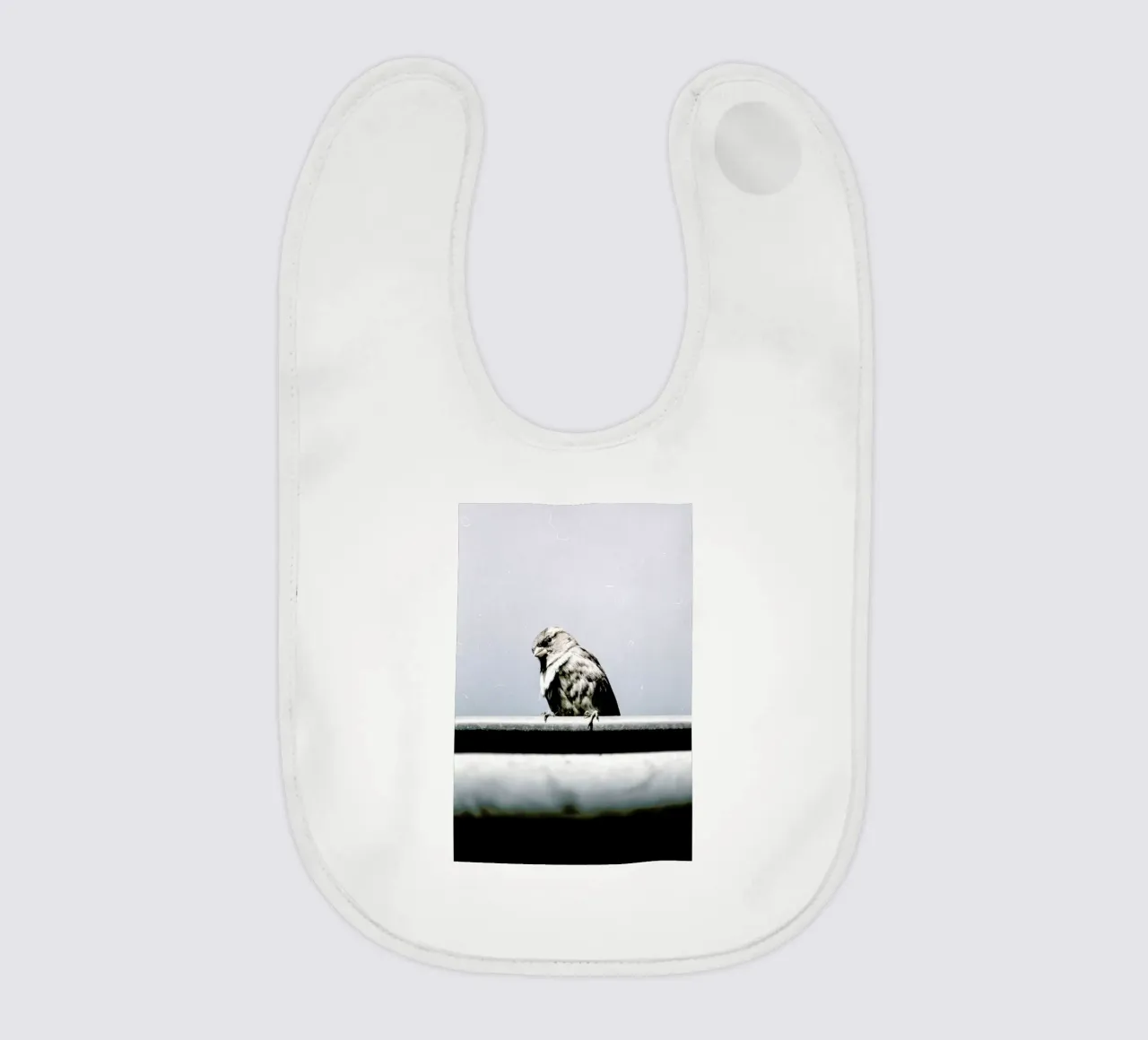 Messenger bavaglino da Natural Kingdom