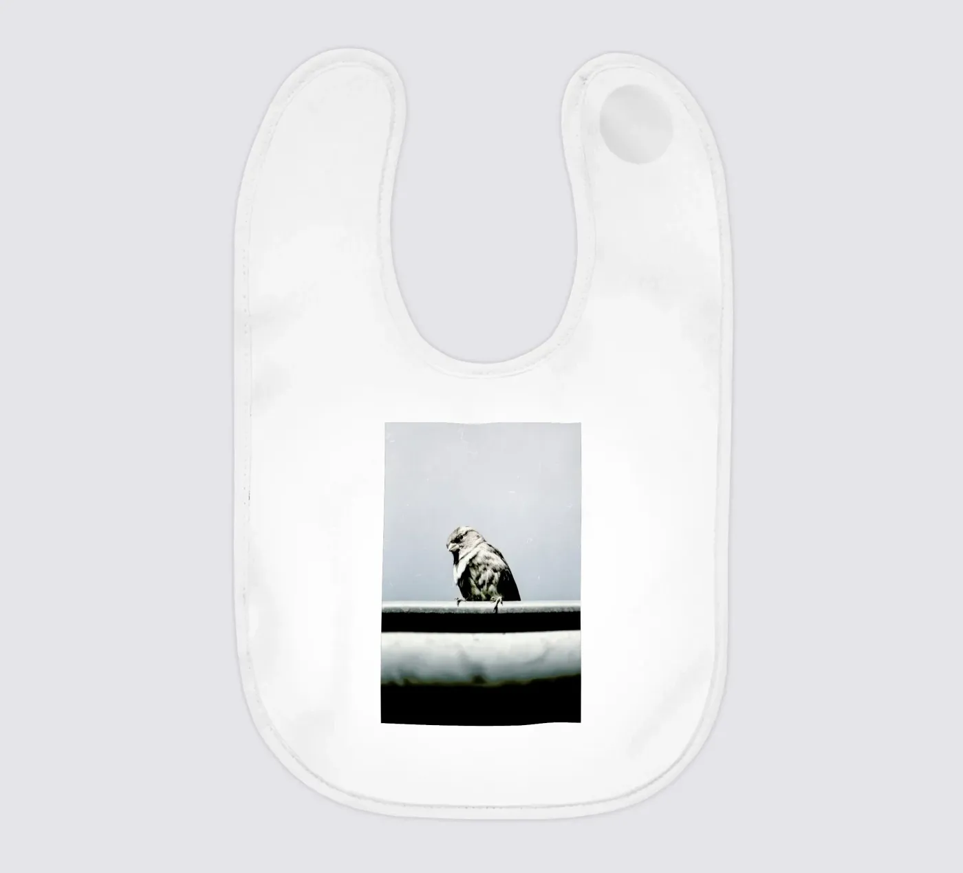 Messenger bavoir de Natural Kingdom