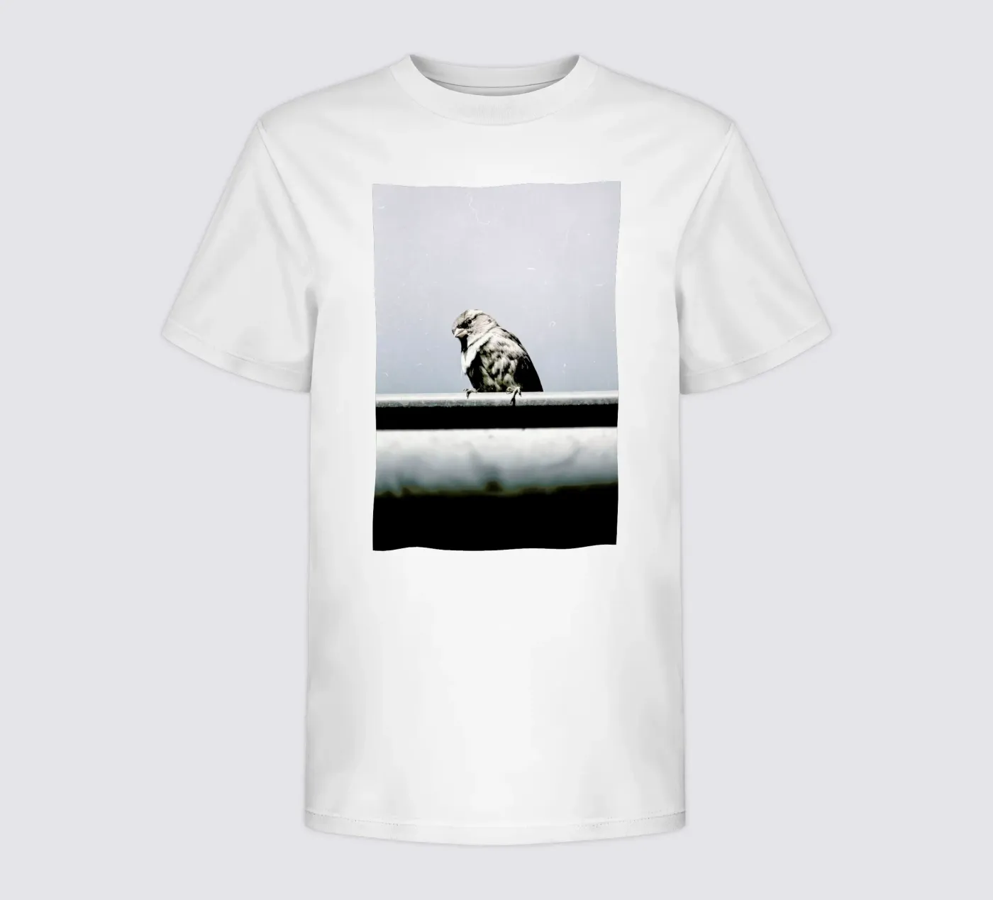 Messenger t-shirt bambini da Natural Kingdom