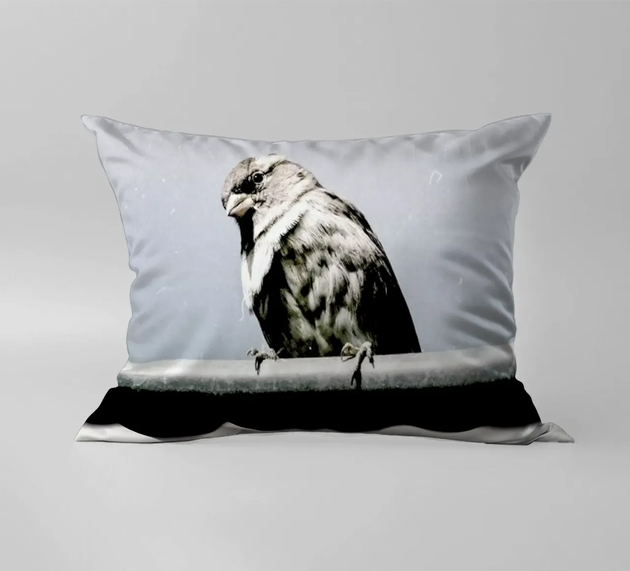 Messenger cuscino da Natural Kingdom