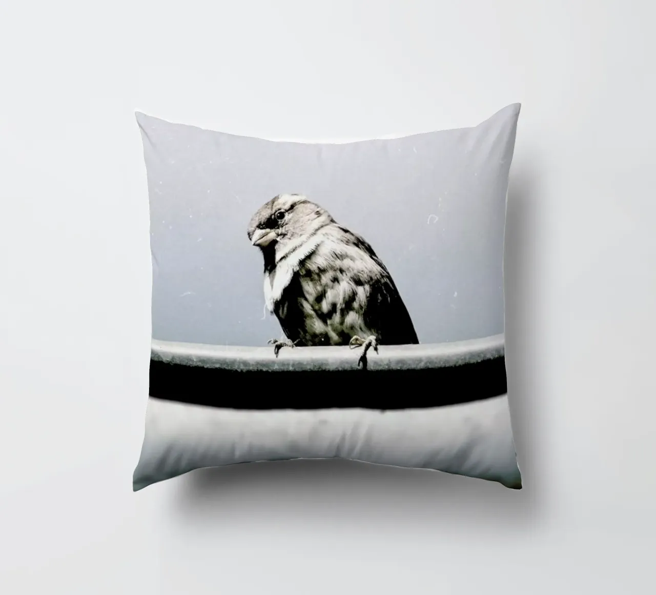 Messenger cuscino da Natural Kingdom