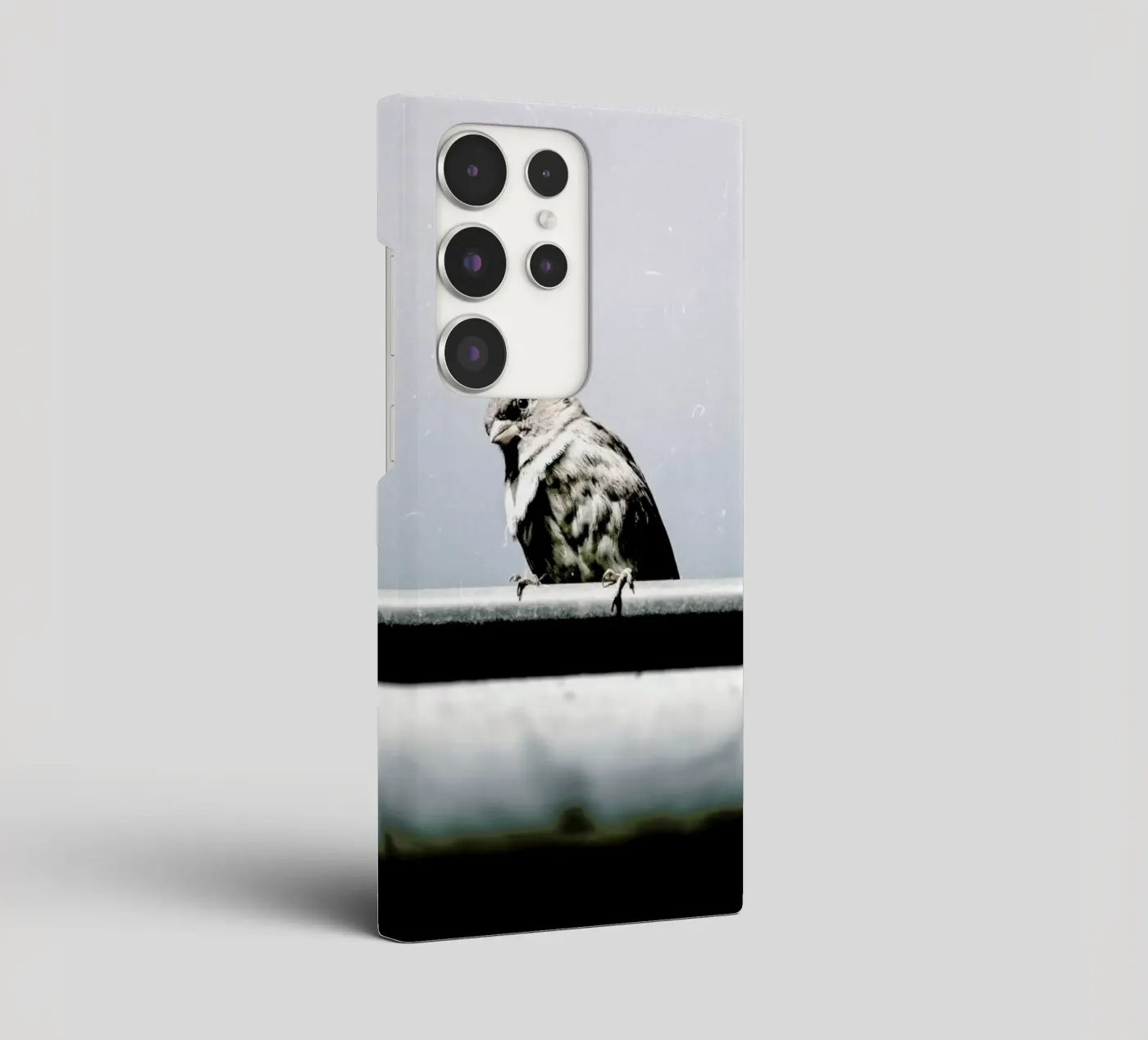 Messenger cover samsung da Natural Kingdom