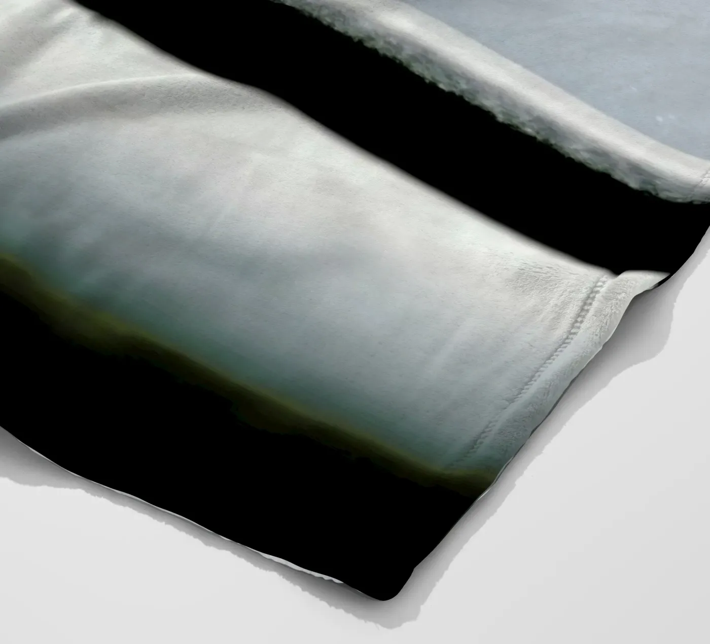 Messenger Fleecedecke von Natural Kingdom