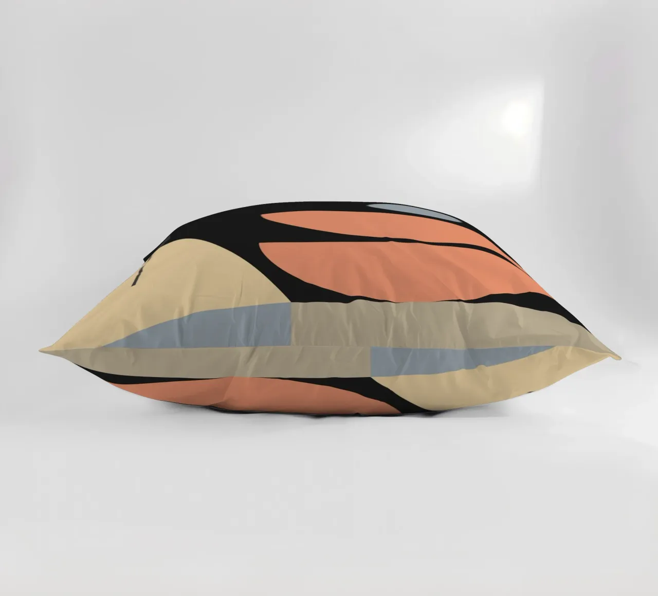 Forme astratte minimali 45 cuscino da Gaite