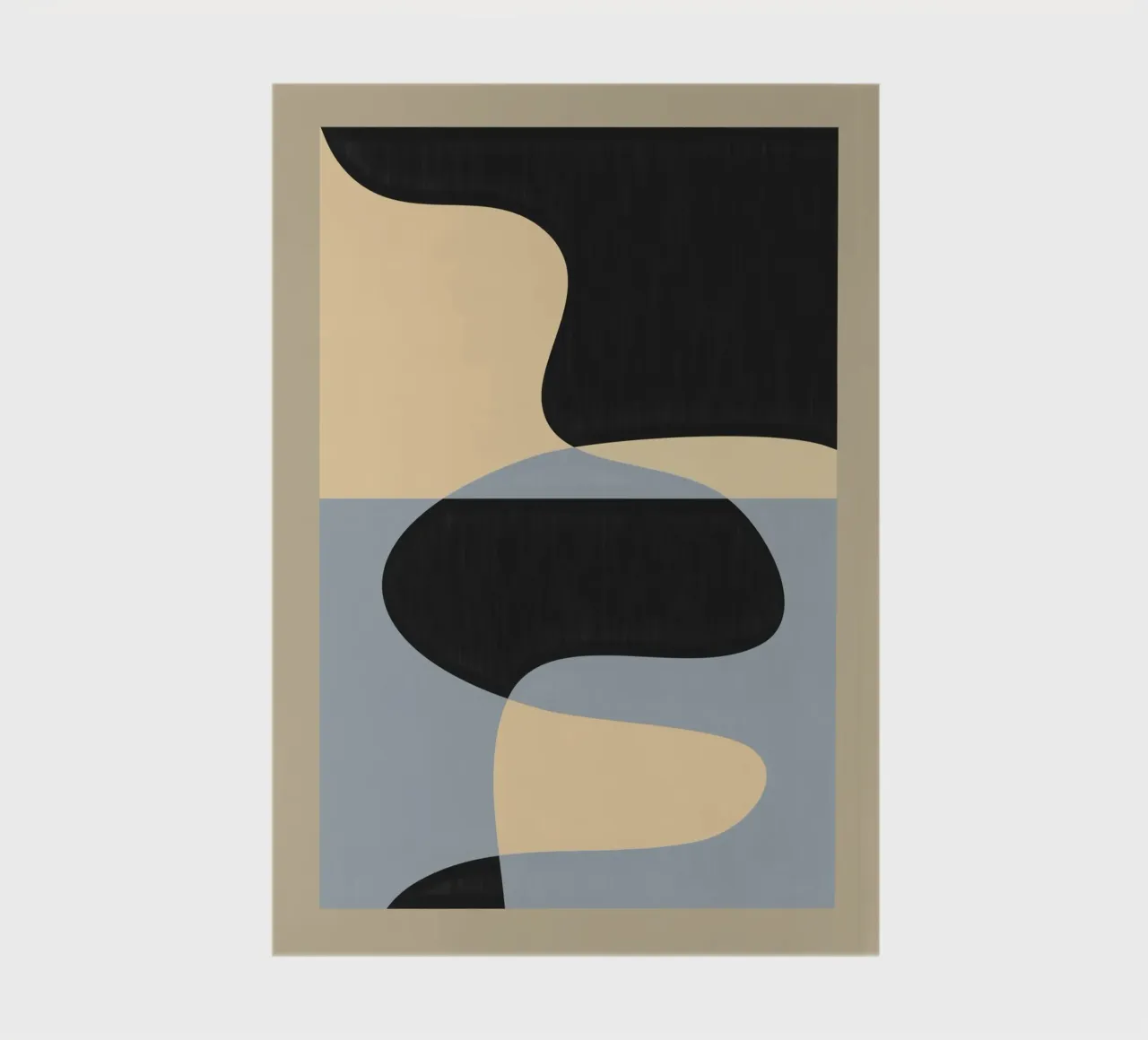 Abstraction 47 notebook by Gaite