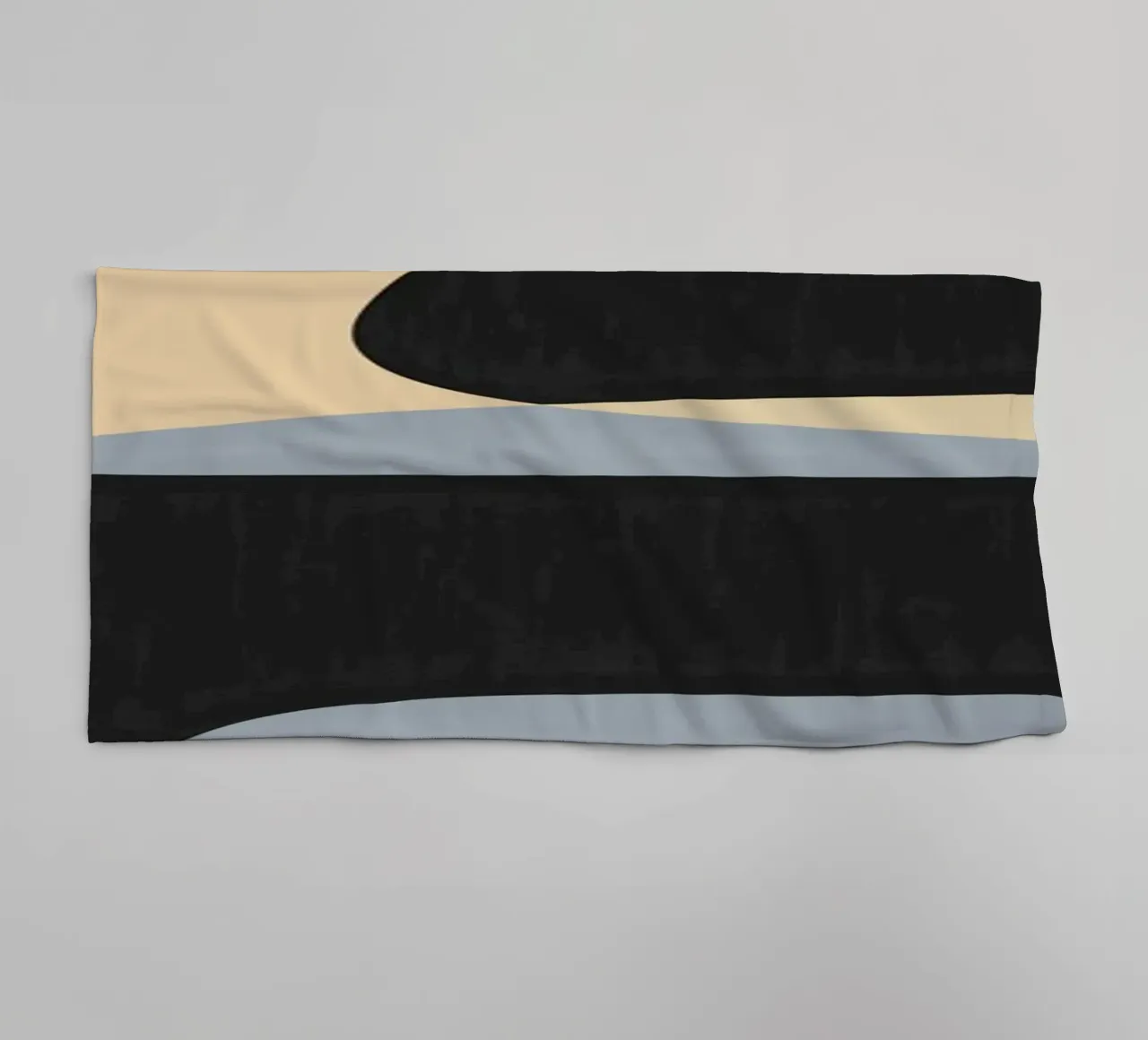 Abstraction 47 towel by Gaite