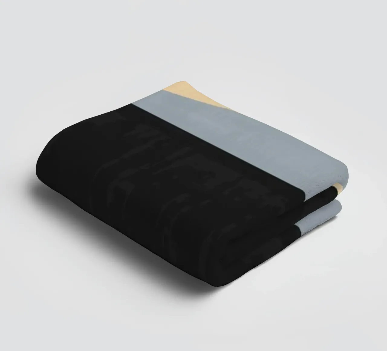 Abstraction 47 towel by Gaite