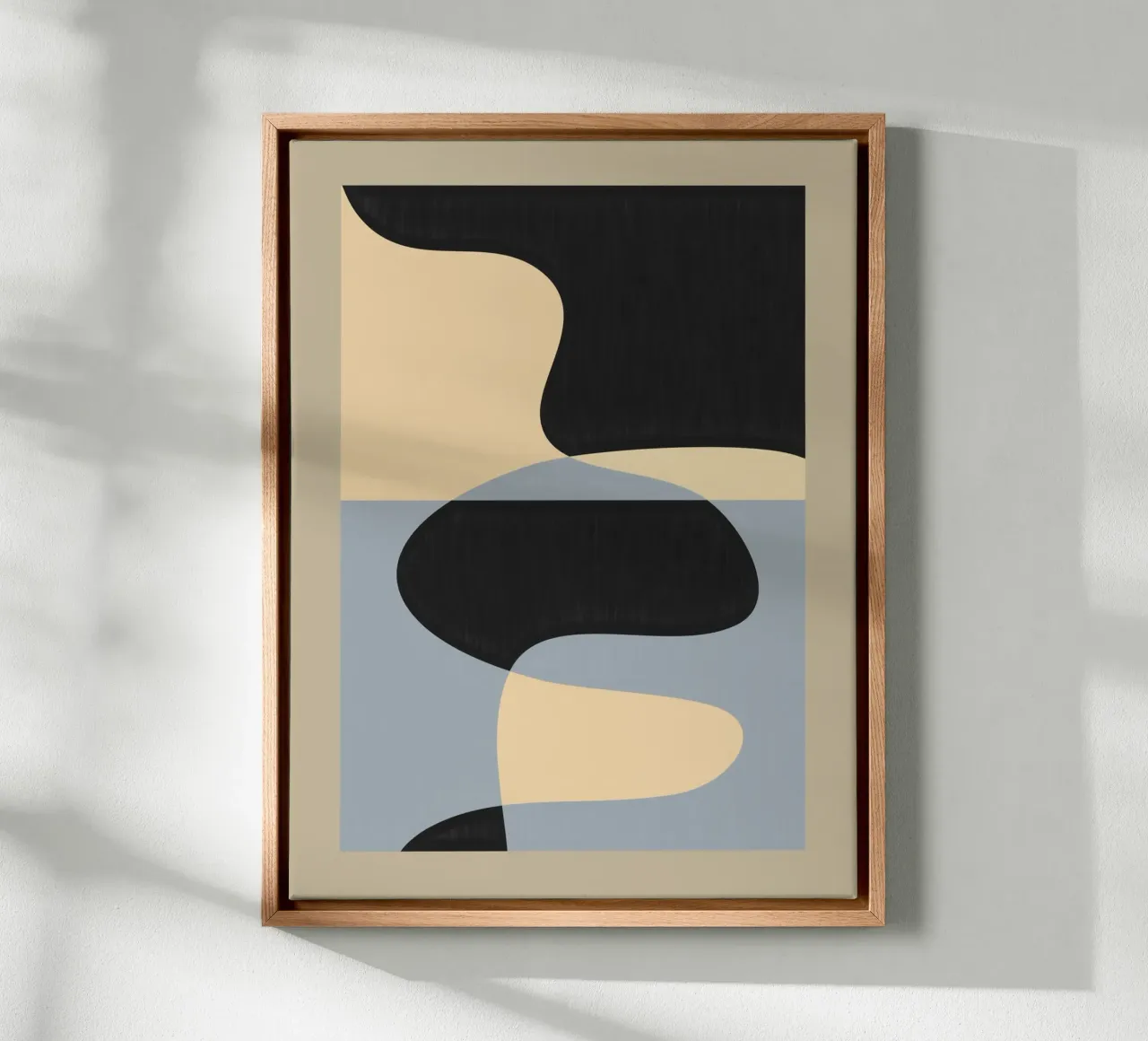 Abstraction 47 canvas by Gaite