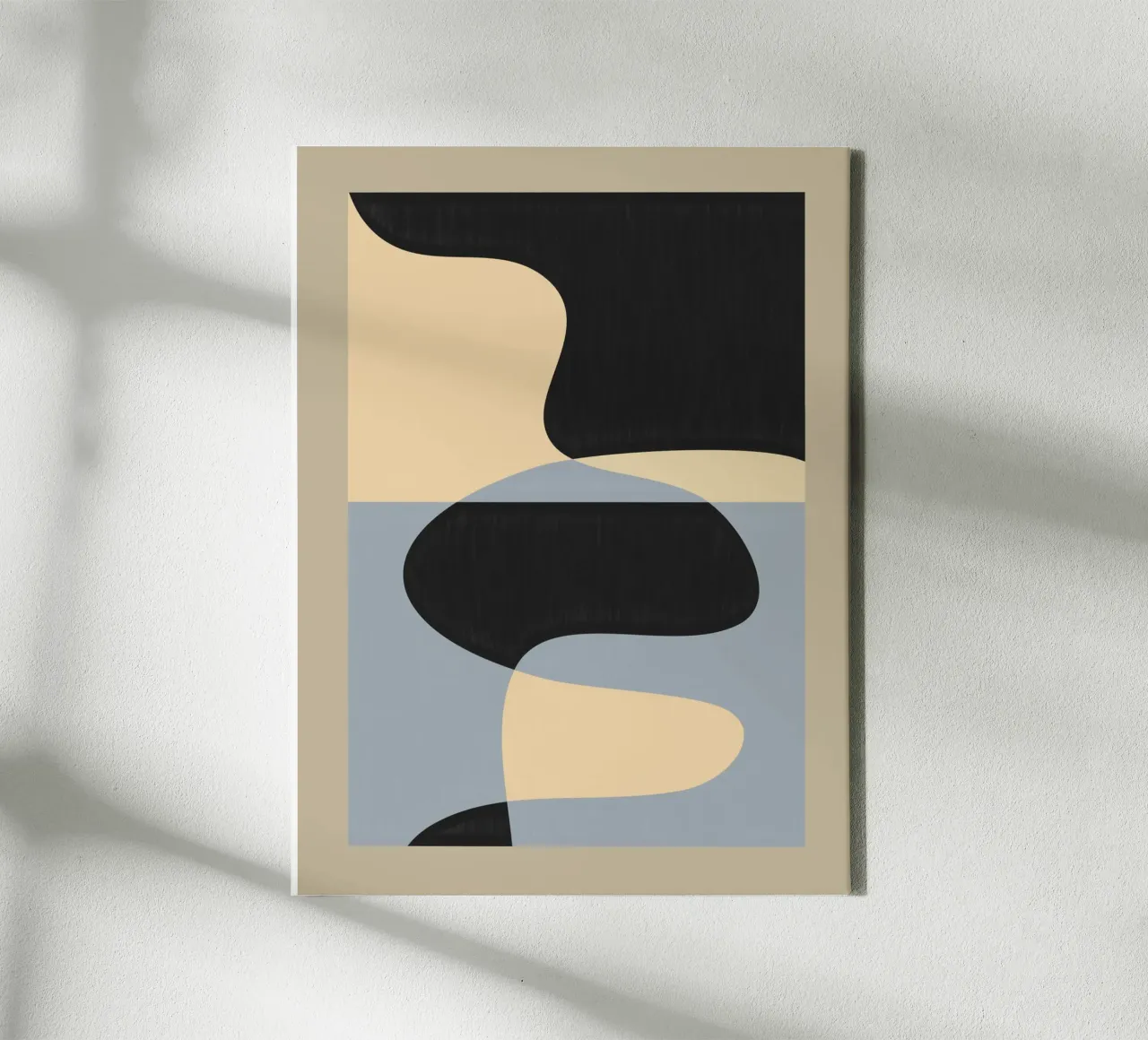 Abstraction 47 canvas by Gaite