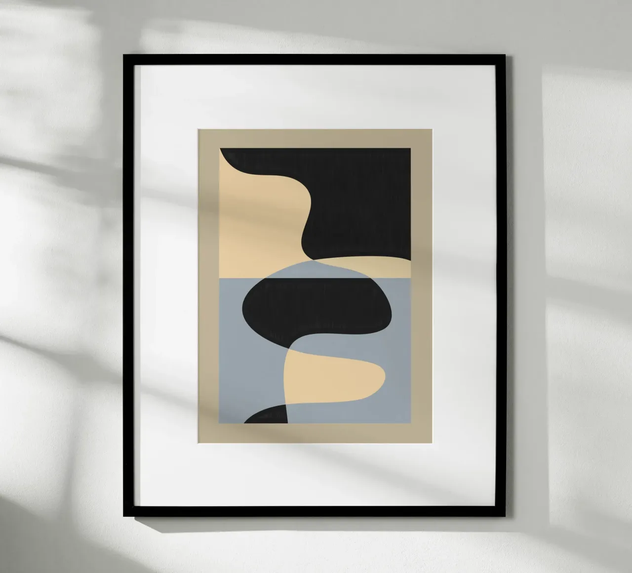 Abstraction 47 poster by Gaite