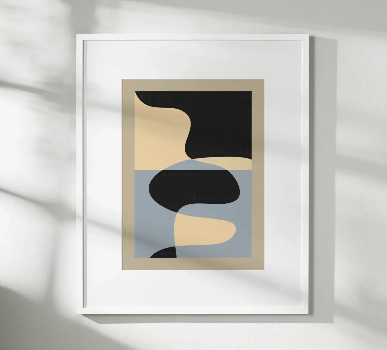 Abstraction 47 poster by Gaite